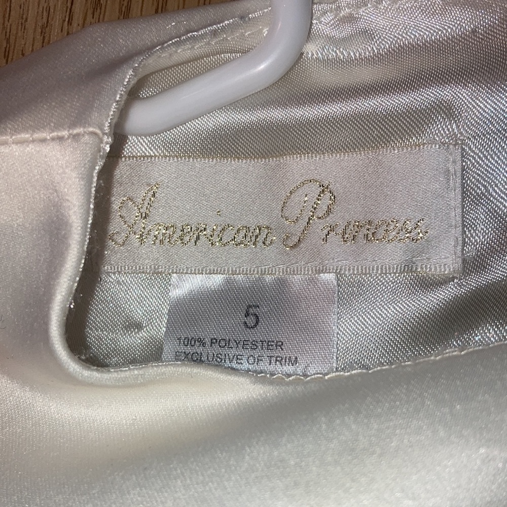 American princess dress - Picture 10 of 10